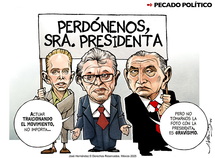 Pecado Político